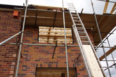 multiple storey extensions Linnie