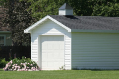 Linnie outbuilding construction costs
